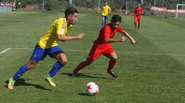 (Previa) El Cádiz CF B cierra 2017 hoy ante la Lebrijana en El Rosal