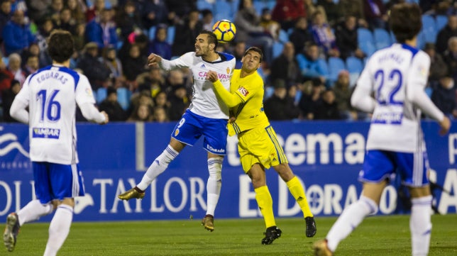 El Cádiz CF duerme segundo