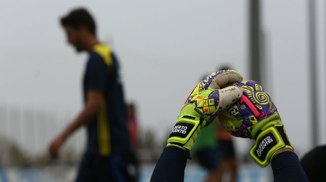 Alberto Cifuentes, leyenda viva del Cádiz CF