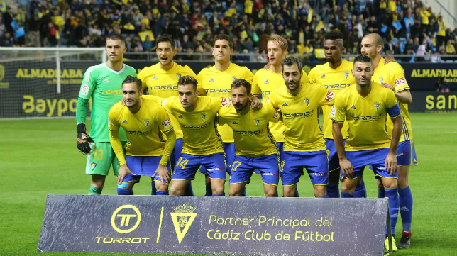 Los jugadores del Cádiz CF, uno a uno: Se vieron superados