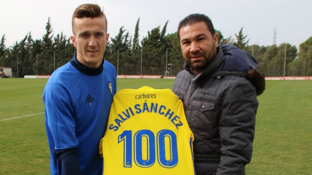 El Cádiz CF vuelve a El Rosal pensando ya en el Nàstic