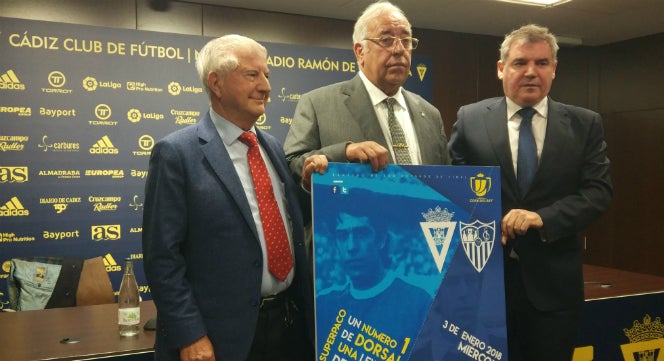 «El Cádiz CF ha dado jugadores enormes»