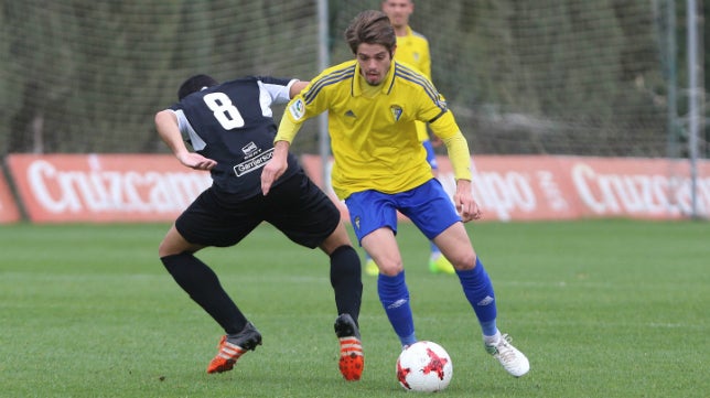 El calendario del Cádiz CF B, al detalle