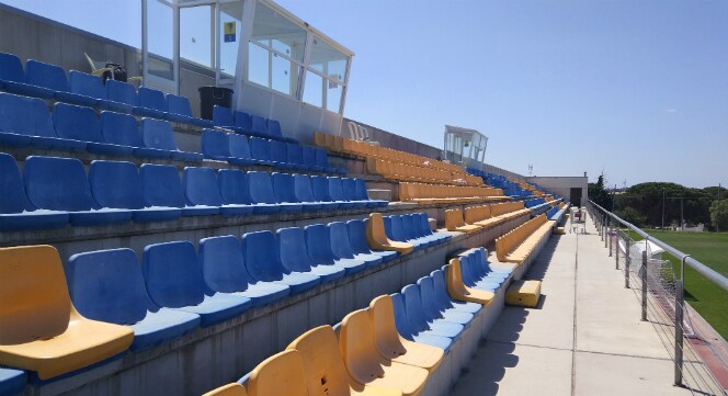 ¿Quiénes podrán asistir el domingo al Cádiz CF B-Xerez DFC en El Rosal?