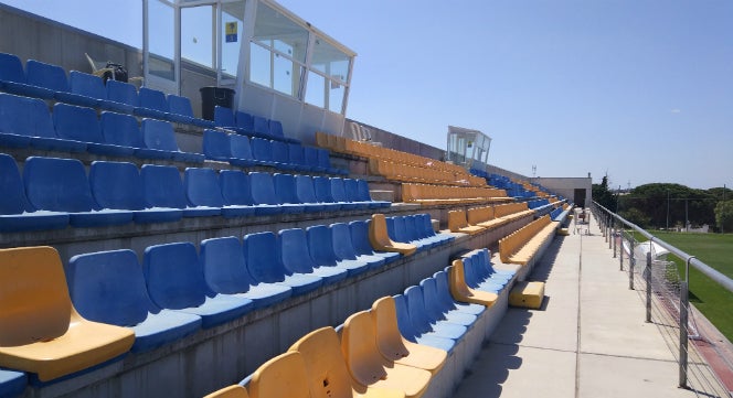 El Rosal se pone guapo para el &#039;play off&#039; del Cádiz B