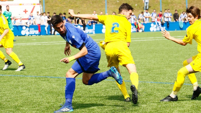 Miguel García, del Cádiz CF B al Guadalajara