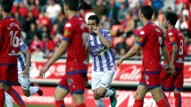 El Valladolid, a un paso de sellar su regreso a Primera