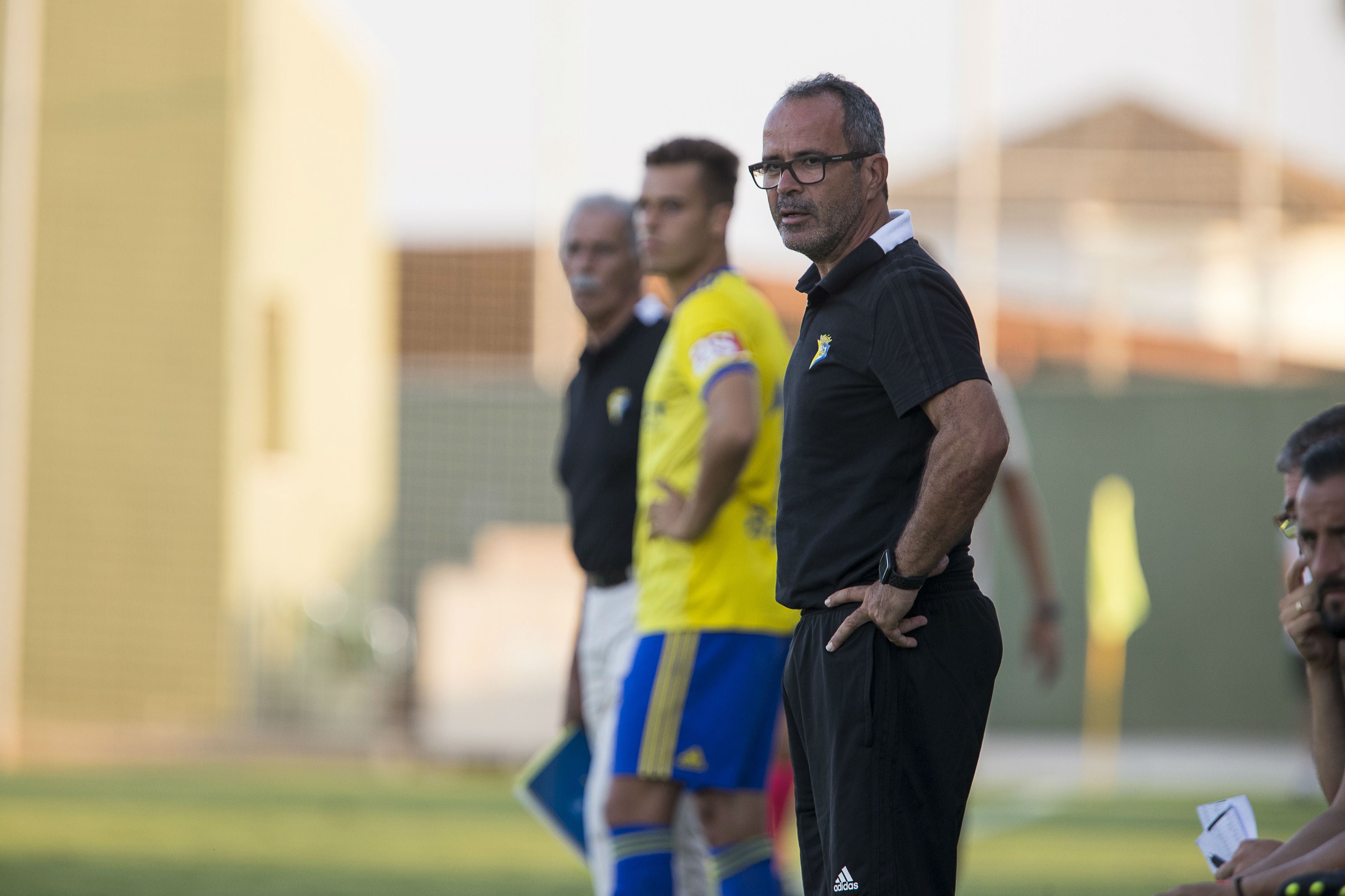 Elche CF-Cádiz CF (Previa) Último partido del stage en Murcia