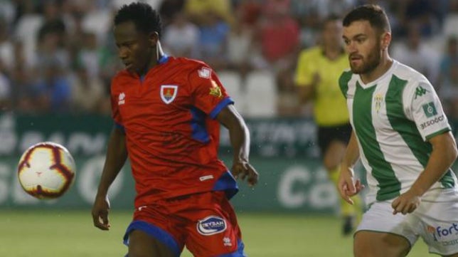 Un atrevido Numancia ya espera al Cádiz CF