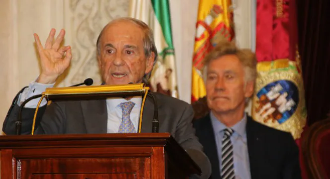José María García: «Venir al Trofeo Carranza es un honor»