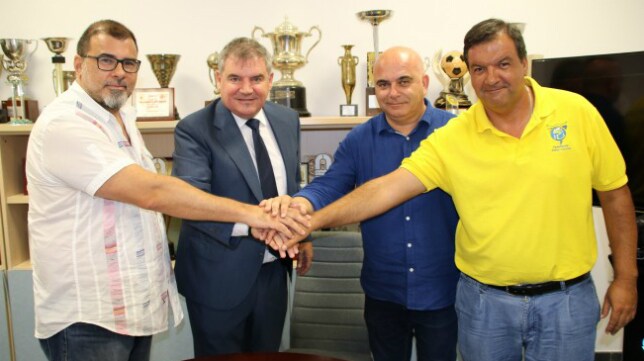La afición del Cádiz CF tendrá su monumento en 2019