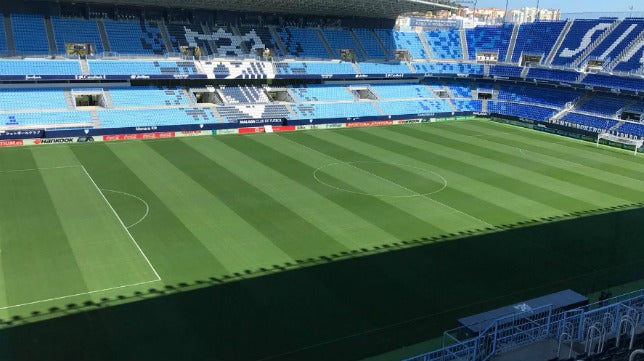 Málaga contra Cádiz CF: Horario, fecha, TV y dónde seguir on line