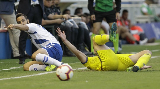 CD Tenerife-Cádiz CF (1-0): Sin identidad