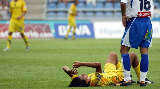 El Cádiz CF no gana el Liga en Tenerife desde que Oli perdió a Lobos en la 2006/07