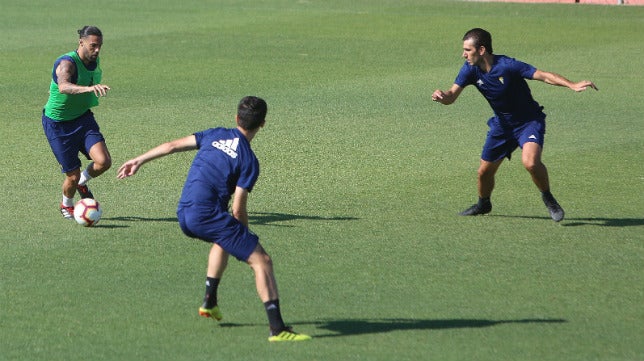 El Cádiz CF guarda la esperanza con Sergio Sánchez