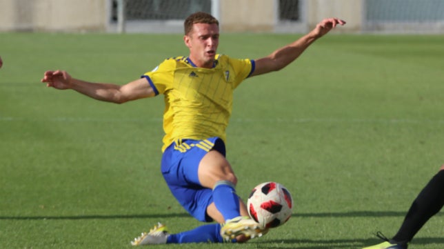 Unión Viera-Cádiz CF B, domingo a las 19.30 horas