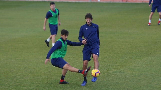 El Cádiz CF retoma los entrenamientos este martes a las 10.30 horas