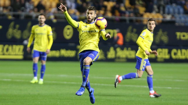 Los jugadores del Cádiz CF, uno a uno: Tesón en un partido muy táctico