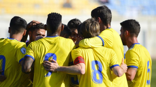 Numancia B-Cádiz CF B, domingo a las doce del mediodía