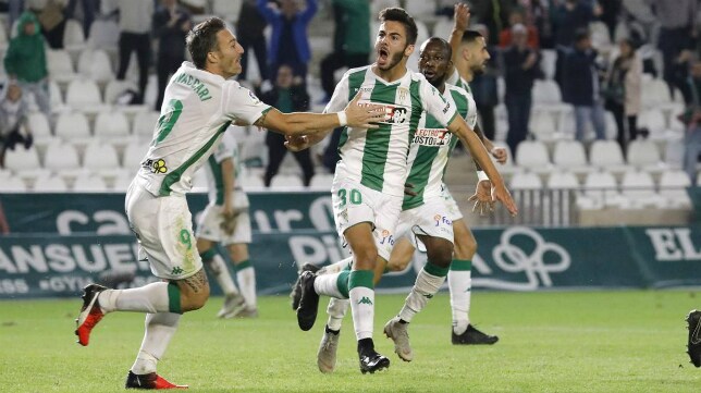(VÍDEO) Los cinco mejores goles de la 26ª jornada en LaLiga 123