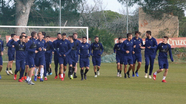 Cádiz CF-Albacete (Previa) Carranza y su equipo como teloneros del Carnaval