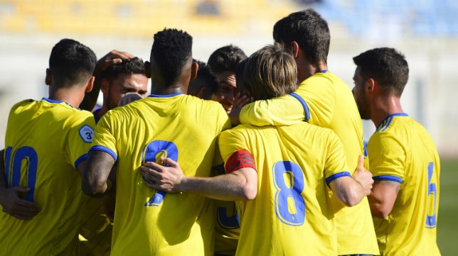 Cádiz CF B 1 Sevilla C 0 (Crónica) Más cerca del objetivo