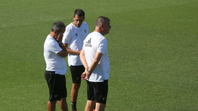 El Cádiz CF retomará sus sesiones el Miércoles Santo