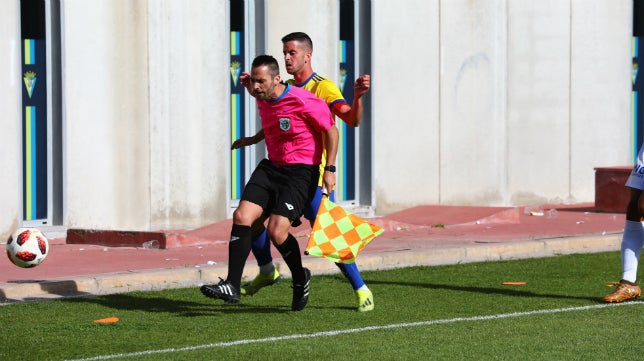 Cádiz CF B-Osasuna Promesas (Previa) A la tercera va la vencida