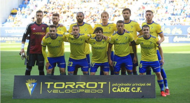 Los futbolistas del Cádiz CF ante Osasuna, uno a uno: No es suficiente