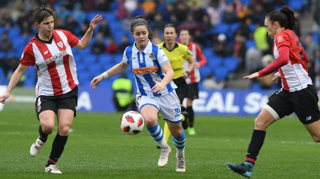 Cervera se moja con la huelga en el fútbol femenino