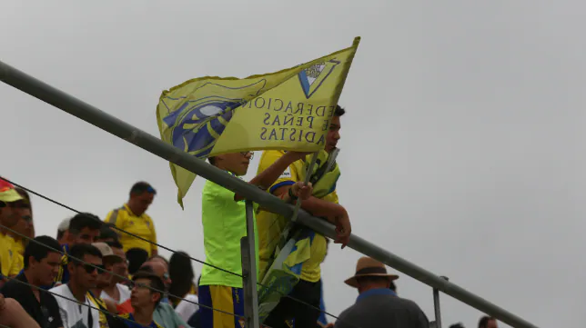 La FPC apuesta por apoyar al Cádiz CF B en El Rosal