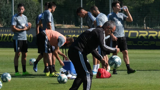 (Vídeo) El líder ya piensa en el Sporting