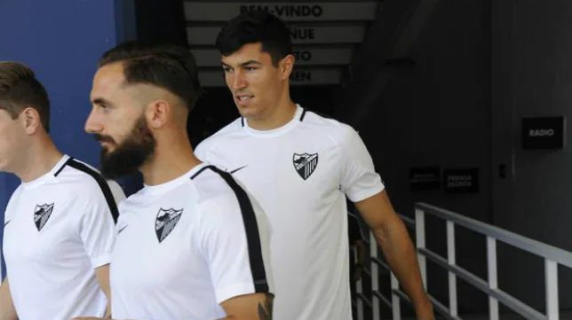Diego González: «Tenemos en mente que se jugará el partido»