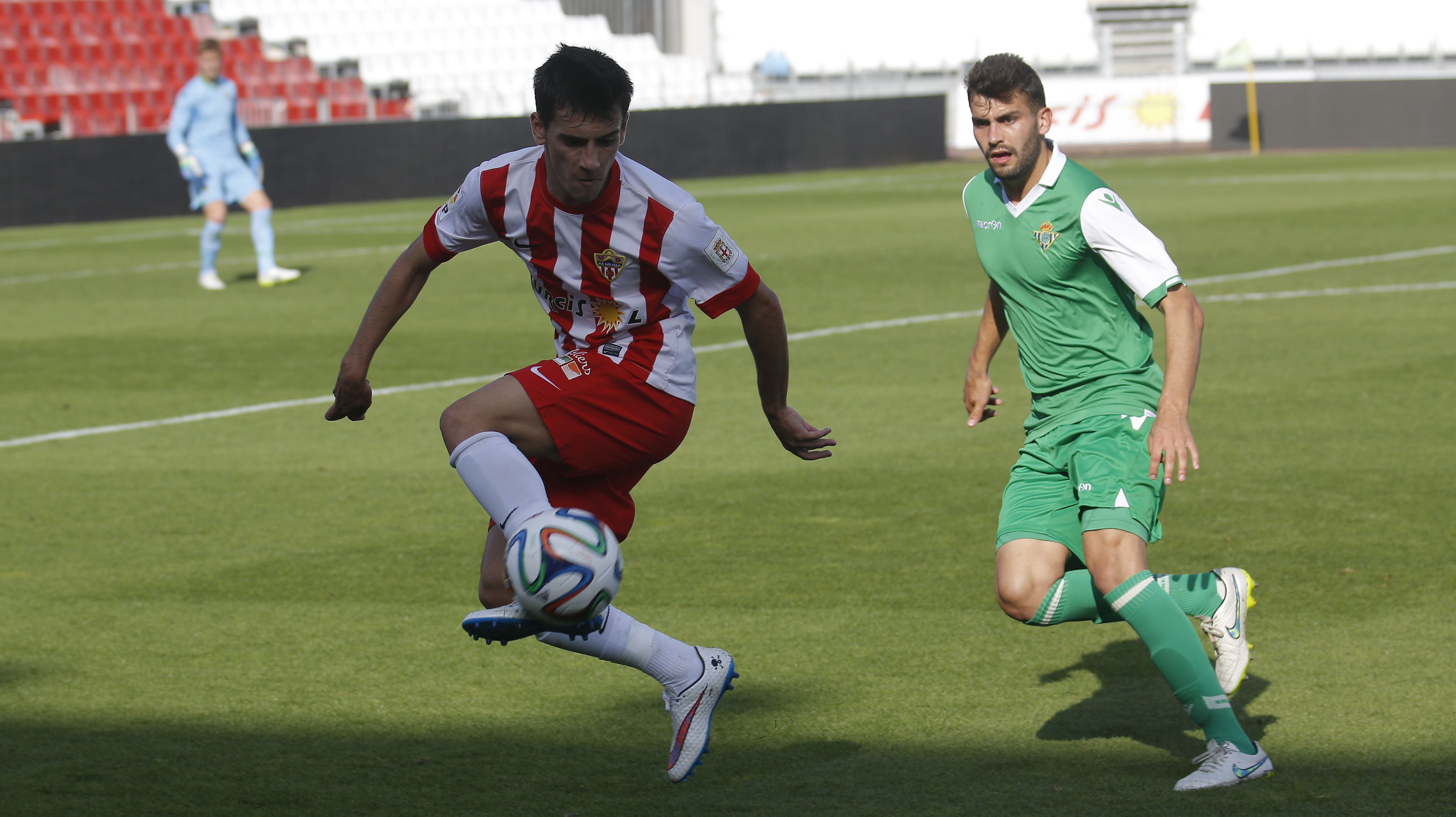 Gaspar Panadero, el extremo que le falta a Cervera para completar su plantilla