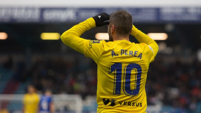 (VÍDEO) La sanción a Perea se queda en dos partidos