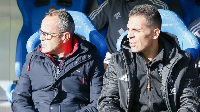 Cervera: «Nos jugamos un ascenso a Primera y con el Cádiz CF, dos cosas que no he vivido nunca»