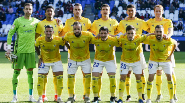 Los jugadores del Cádiz CF, uno a uno: Sin mordiente