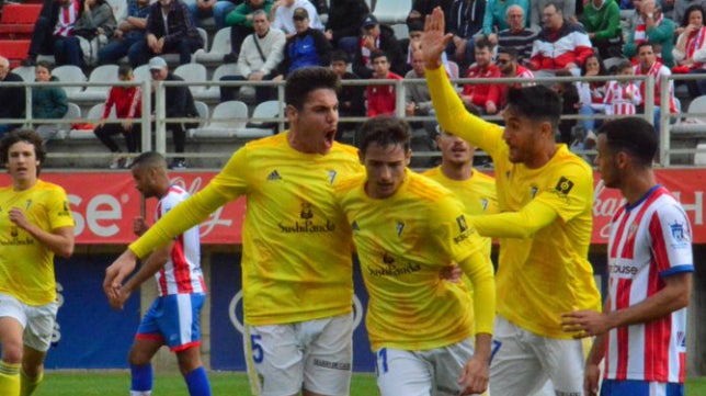 Algeciras 1 Cádiz B 1 (Crónica) El derbi vuelve a terminar en tablas