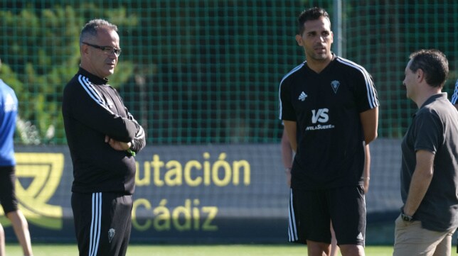 El Cádiz CF comunica a la plantilla que mantiene suspendidos los entrenamientos