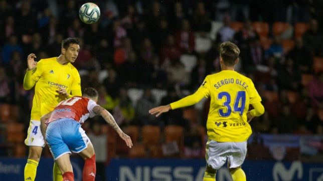 El posible once del Cádiz CF ante el Rayo