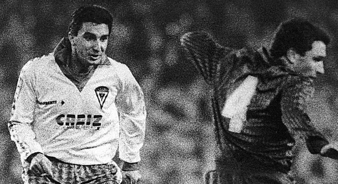 Casi 30 años de uno de los grandes hitos del Cádiz CF