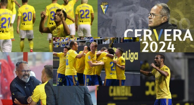 Los 10 momentos de la temporada del Cádiz CF