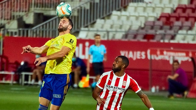 (VÍDEO) El Cádiz CF no pudo ser campeón en Montilivi