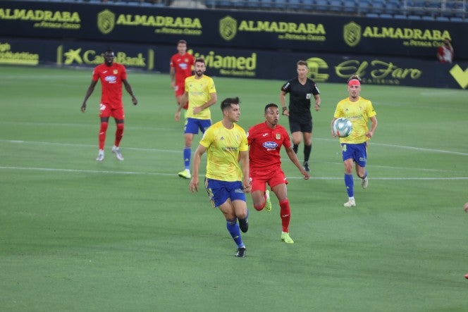 Los jugadores del Cádiz CF, uno a uno: Una oportunidad desperdiciada