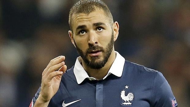 Benzema anuncia que no jugará la Eurocopa