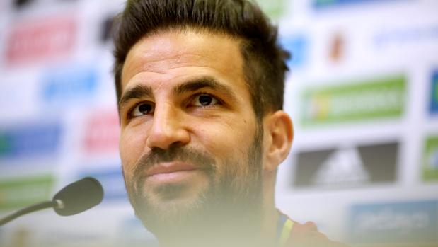 Cesc: «Veo a la gente con hambre»