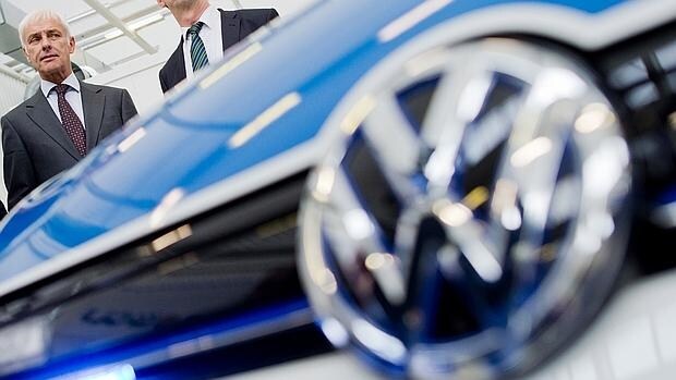 Volkswagen asegura que no existen más modelos trucados