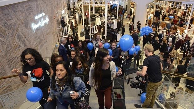 Hilván de fusiones y compras en la moda española tras el alza de ventas