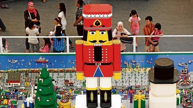Lego ampliará sus fábricas en México, Hungría y Dinamarca