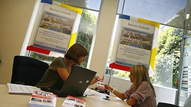 El precio de la vivienda subió un 6,6% en el tercer trimestre, según los Registradores